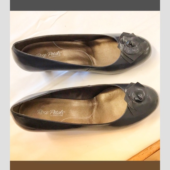 Walking Cradles Shoes - WALKING CRAD,12WW ROSE PETALS PUMPS